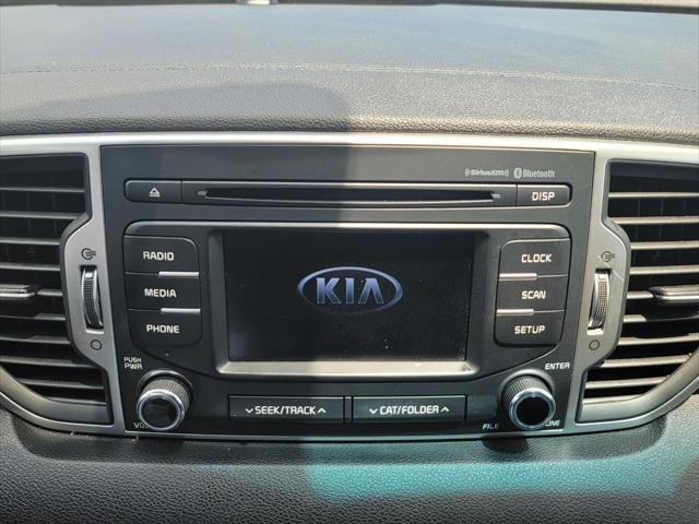 used 2017 Kia Sportage car, priced at $11,388