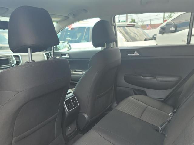 used 2017 Kia Sportage car, priced at $11,388