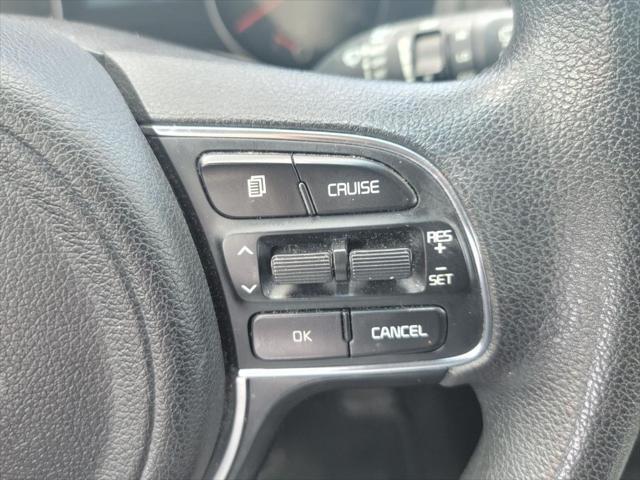 used 2017 Kia Sportage car, priced at $11,388