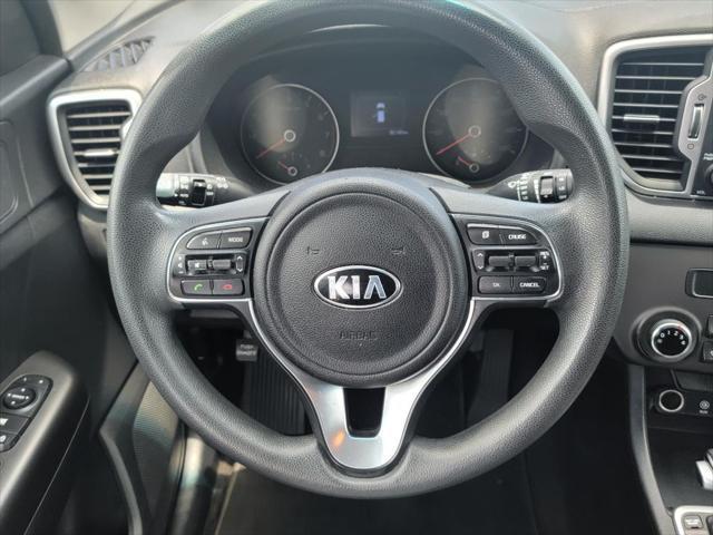 used 2017 Kia Sportage car, priced at $11,388