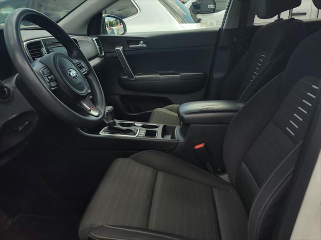 used 2017 Kia Sportage car, priced at $11,388