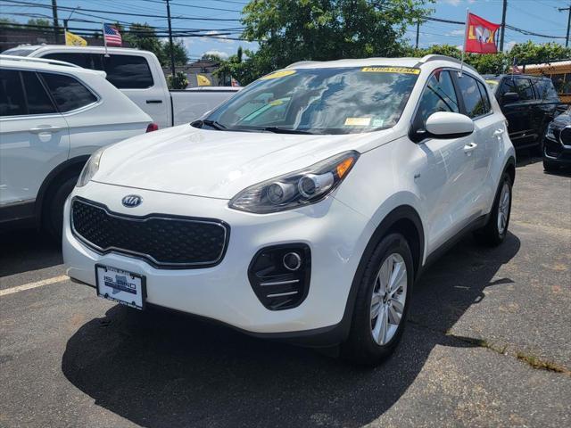 used 2017 Kia Sportage car, priced at $11,388