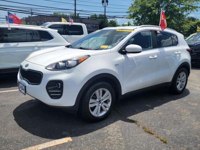 used 2017 Kia Sportage car, priced at $11,388