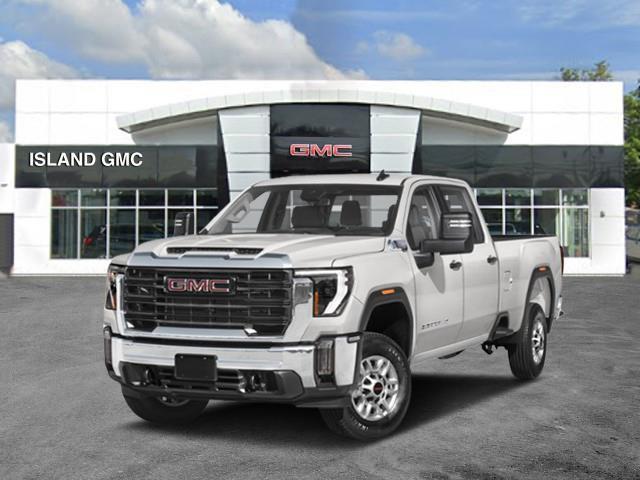 new 2024 GMC Sierra 2500 car, priced at $56,470