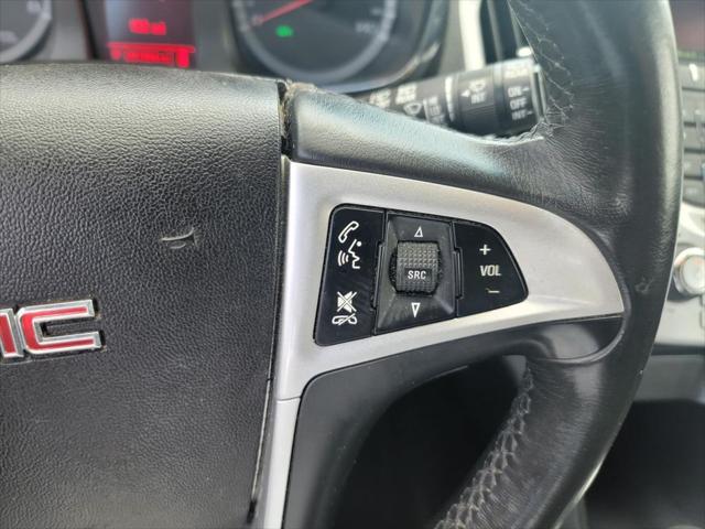used 2015 GMC Terrain car, priced at $10,271