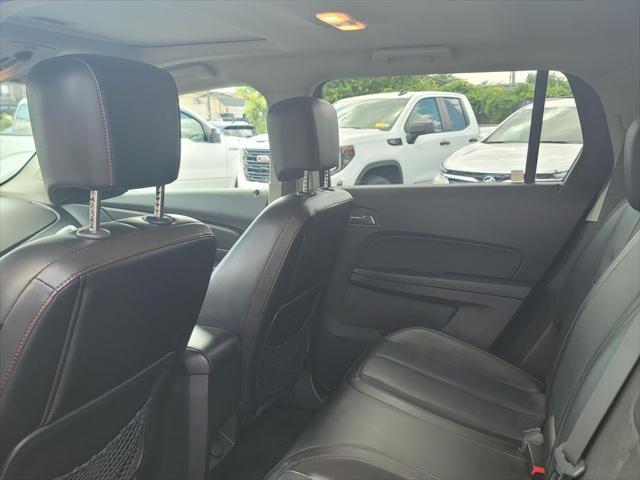 used 2015 GMC Terrain car, priced at $10,271