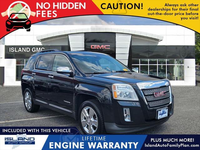 used 2015 GMC Terrain car, priced at $10,271