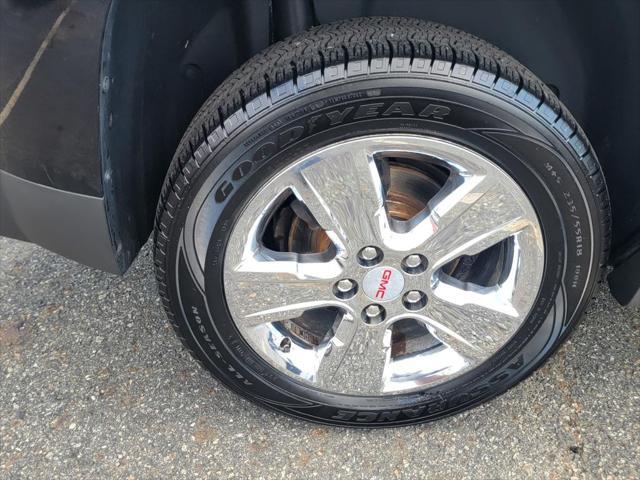 used 2015 GMC Terrain car, priced at $10,271