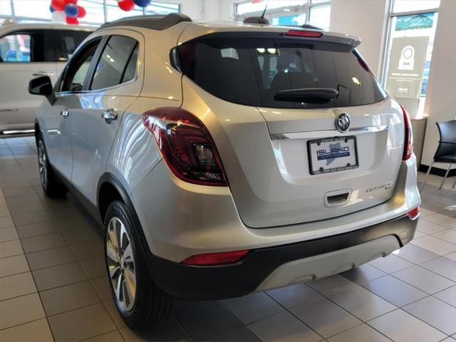 used 2019 Buick Encore car, priced at $16,207