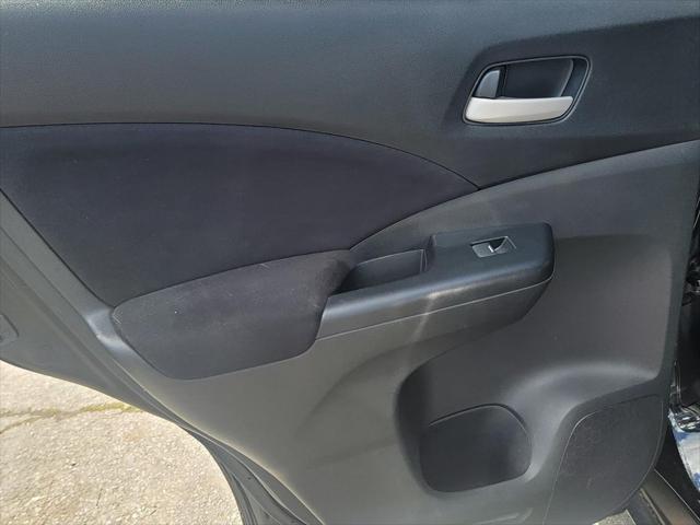 used 2014 Honda CR-V car, priced at $14,688