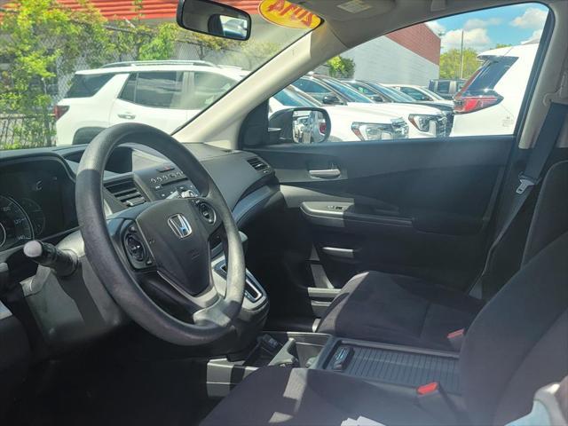 used 2014 Honda CR-V car, priced at $14,688