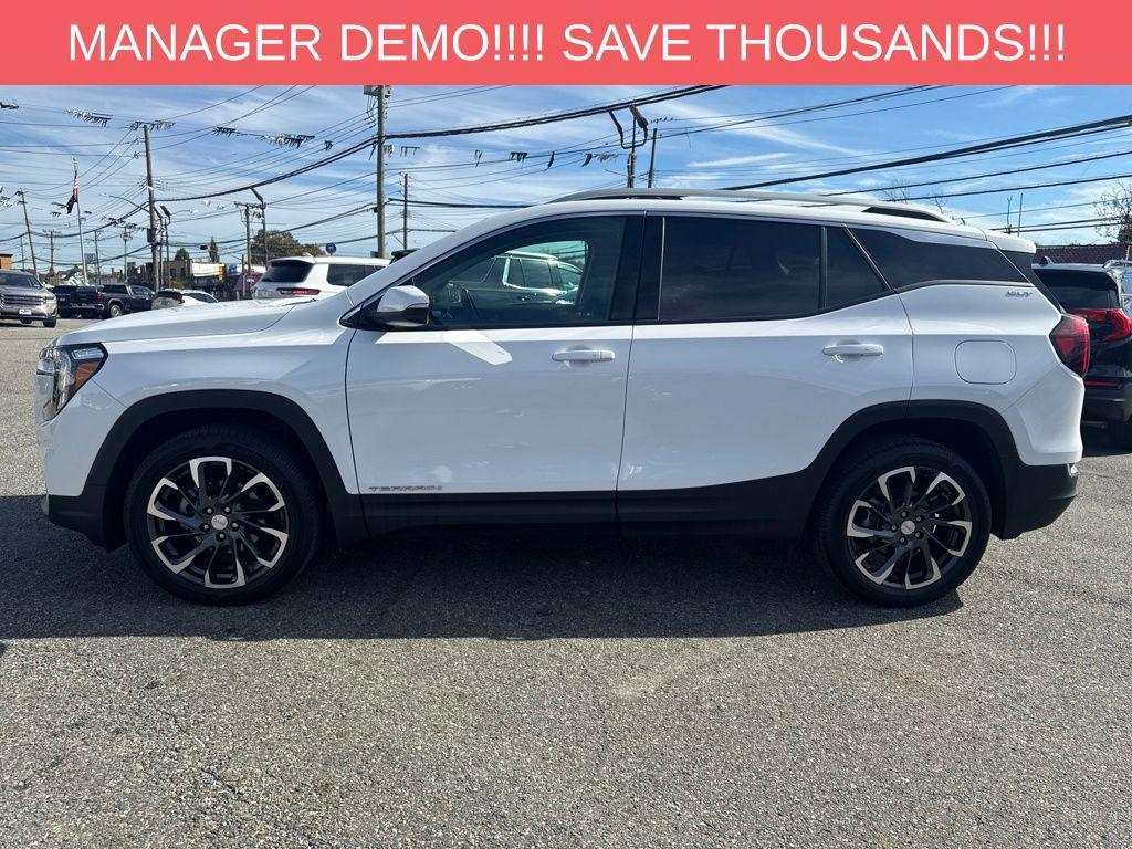 used 2024 GMC Terrain car, priced at $25,977