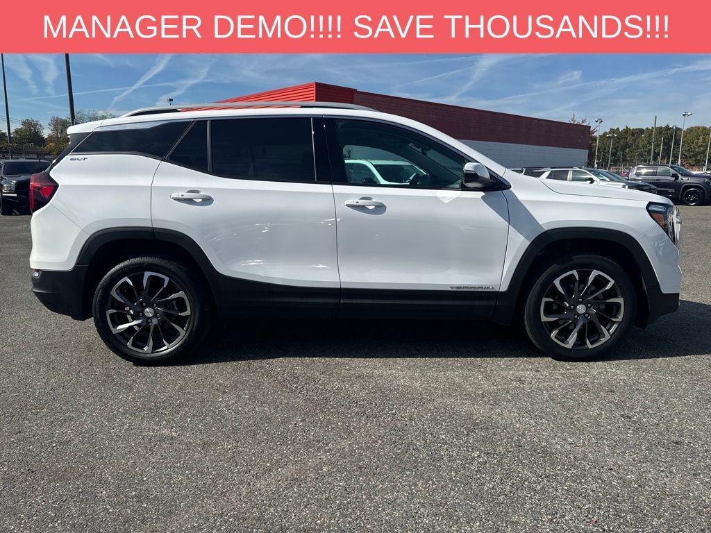 used 2024 GMC Terrain car, priced at $25,977