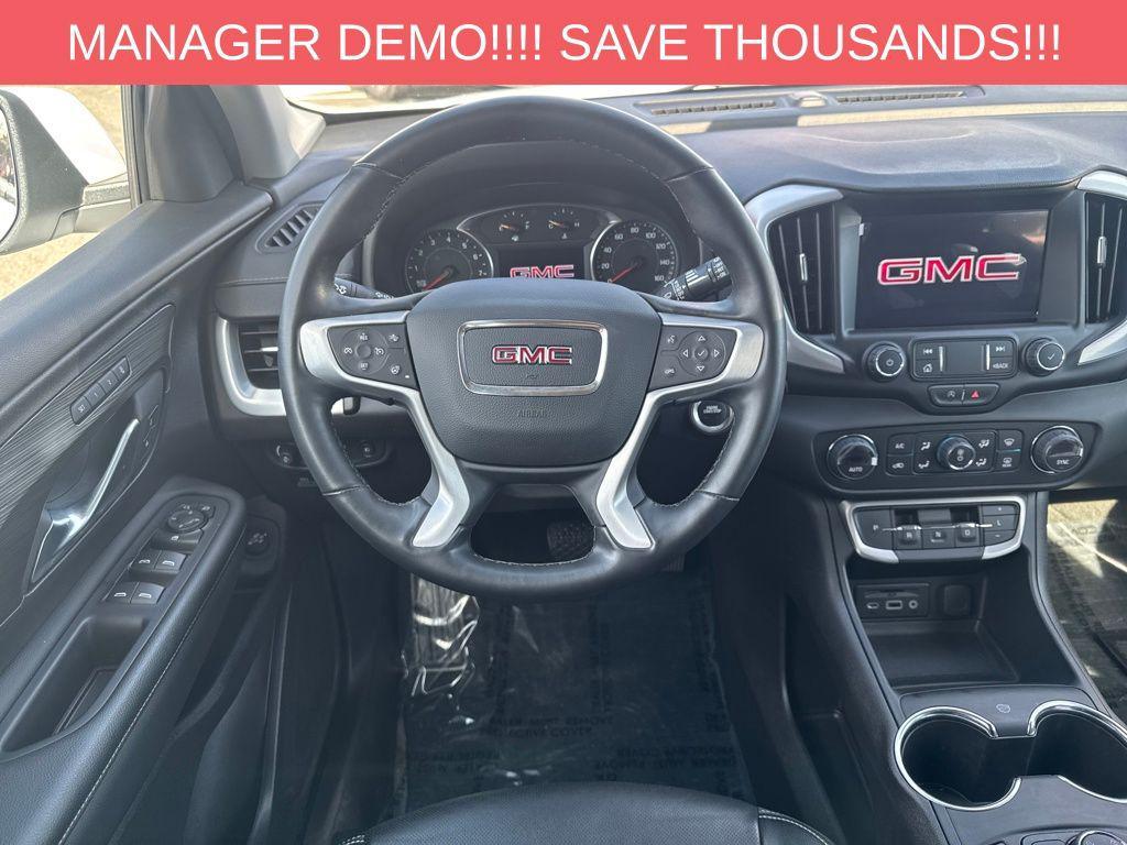 used 2024 GMC Terrain car, priced at $25,977