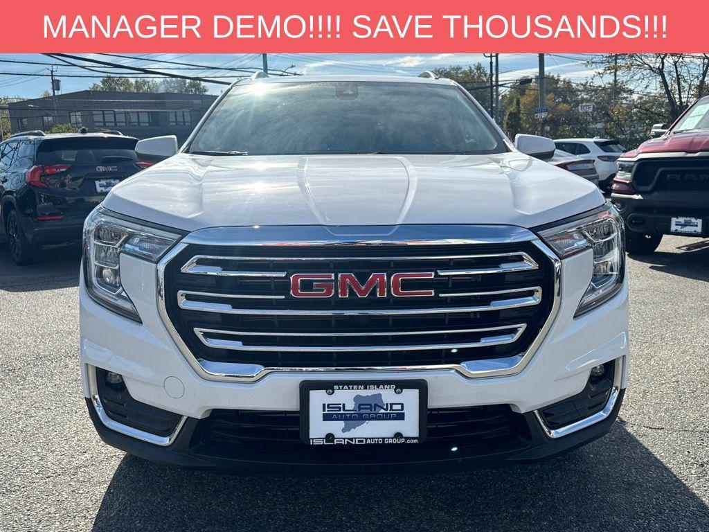 used 2024 GMC Terrain car, priced at $25,977