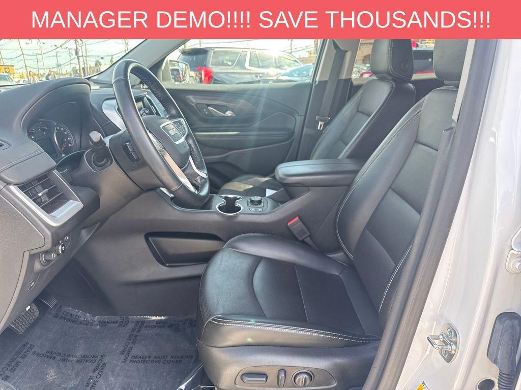 used 2024 GMC Terrain car, priced at $25,977