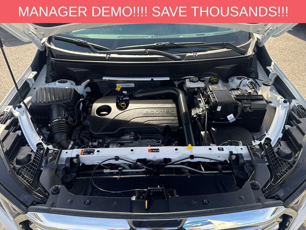 used 2024 GMC Terrain car, priced at $25,977