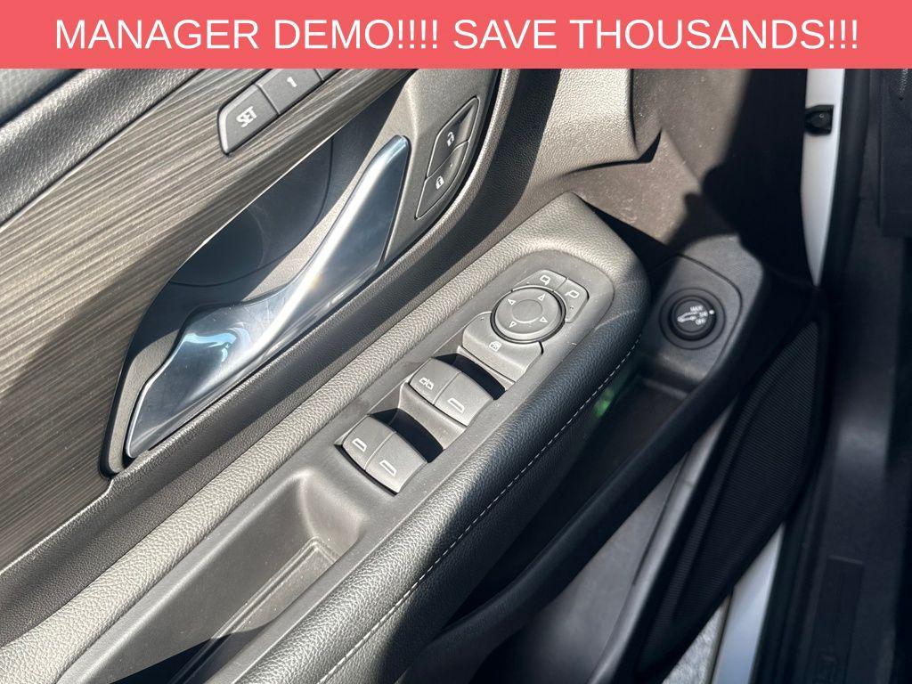 used 2024 GMC Terrain car, priced at $25,977