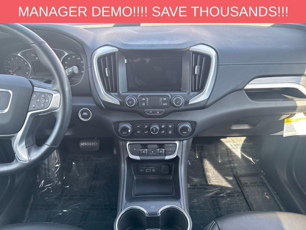 used 2024 GMC Terrain car, priced at $25,977