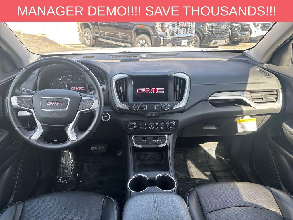 used 2024 GMC Terrain car, priced at $25,977