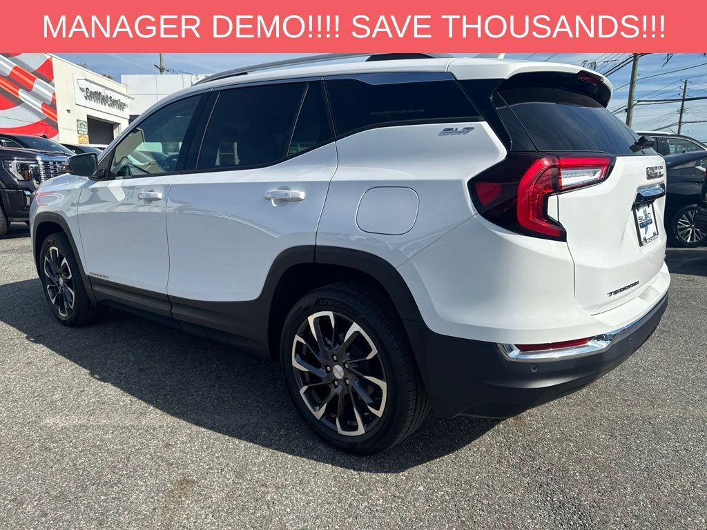 used 2024 GMC Terrain car, priced at $25,977