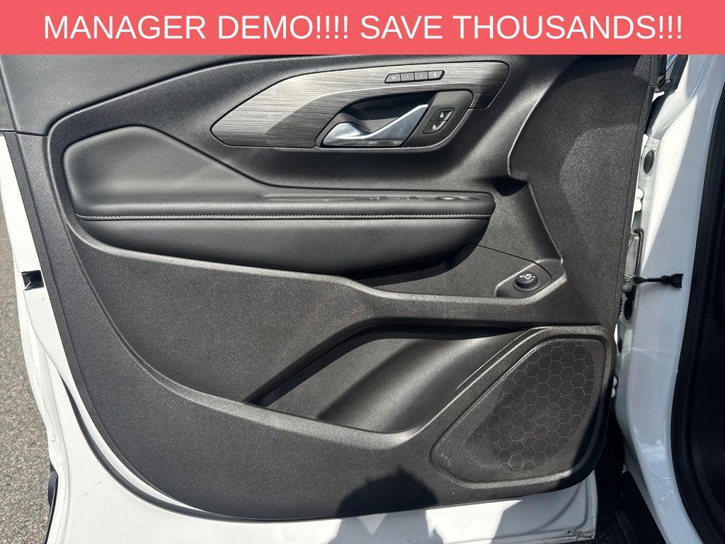 used 2024 GMC Terrain car, priced at $25,977