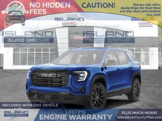 new 2025 GMC Terrain car, priced at $33,890