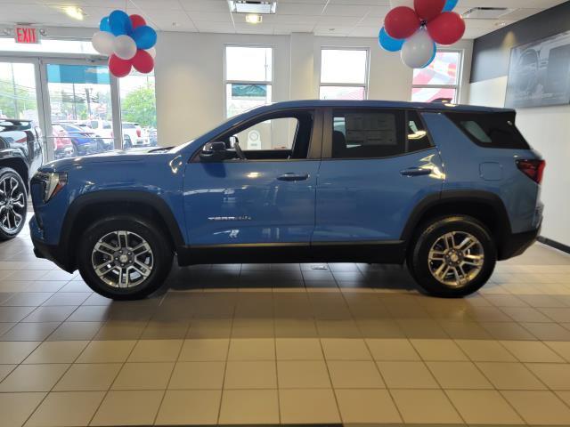 new 2025 GMC Terrain car, priced at $33,890