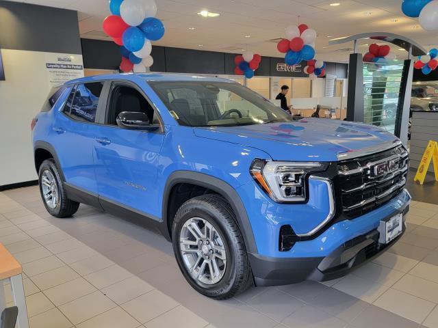 new 2025 GMC Terrain car, priced at $33,890