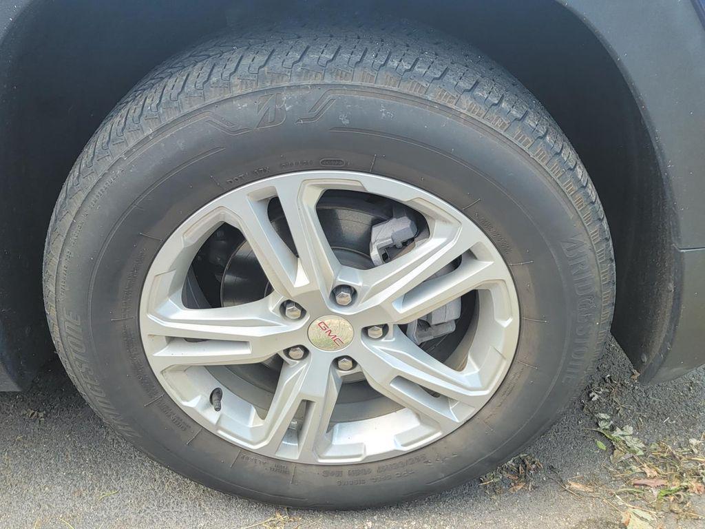 used 2022 GMC Terrain car, priced at $21,571
