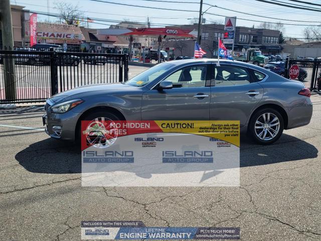 used 2019 INFINITI Q70 car, priced at $15,995