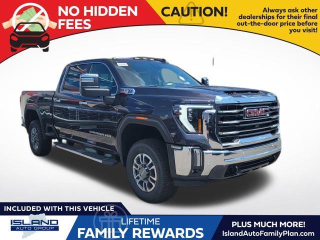 new 2025 GMC Sierra 2500 car, priced at $79,030