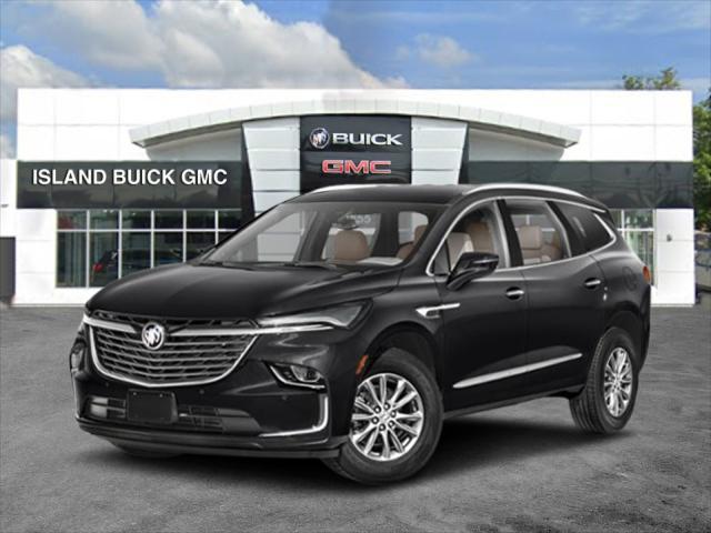 new 2023 Buick Enclave car, priced at $48,690
