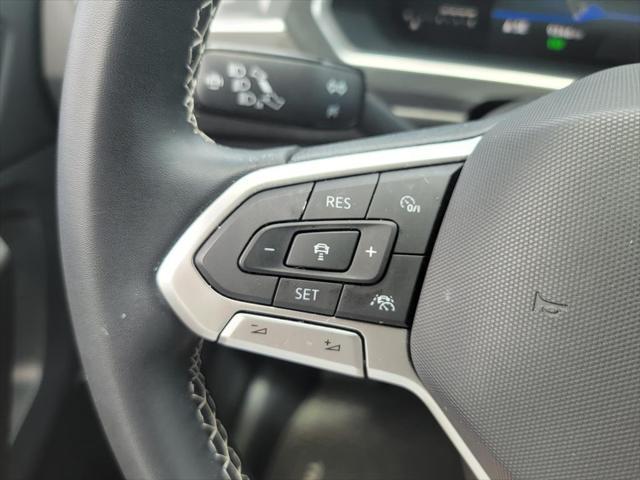 used 2022 Volkswagen Tiguan car, priced at $22,961