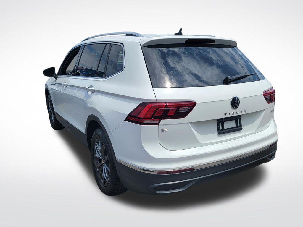 used 2022 Volkswagen Tiguan car, priced at $22,871