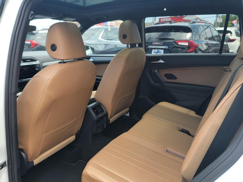 used 2022 Volkswagen Tiguan car, priced at $22,871