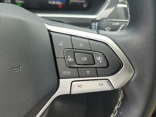 used 2022 Volkswagen Tiguan car, priced at $22,961