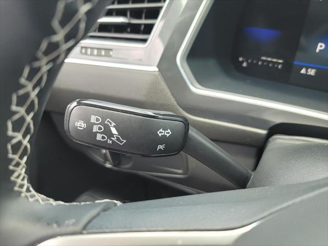 used 2022 Volkswagen Tiguan car, priced at $22,961