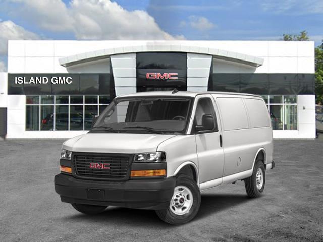 new 2024 GMC Savana 2500 car, priced at $44,740