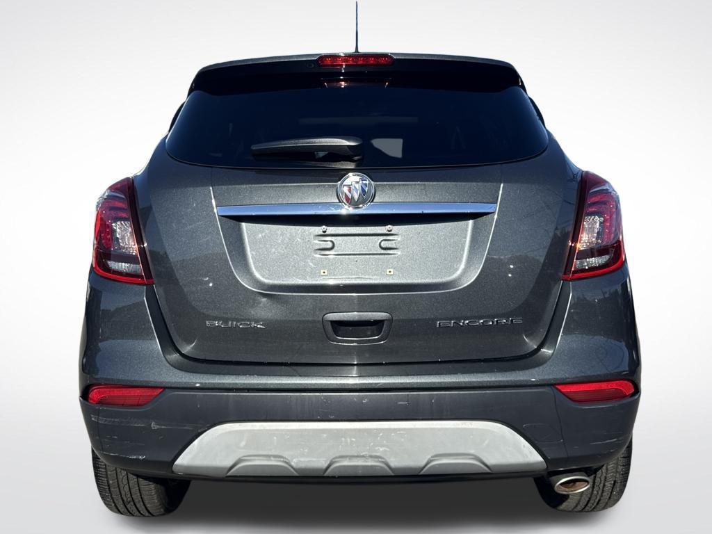 used 2018 Buick Encore car, priced at $11,577