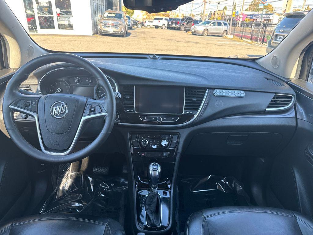 used 2018 Buick Encore car, priced at $11,577