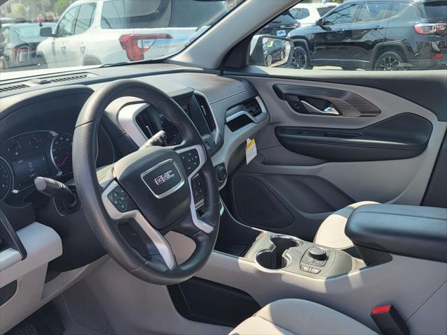 used 2022 GMC Terrain car, priced at $20,975