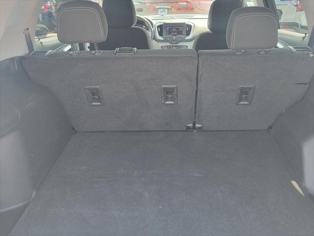 used 2022 GMC Terrain car, priced at $20,975