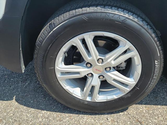 used 2022 GMC Terrain car, priced at $20,975