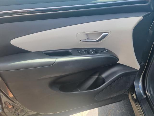 used 2022 Hyundai Tucson car, priced at $22,221