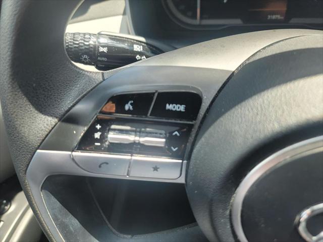 used 2022 Hyundai Tucson car, priced at $22,221