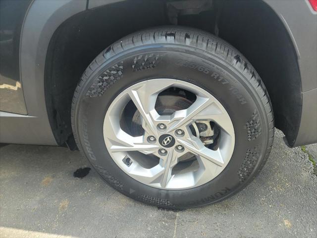 used 2022 Hyundai Tucson car, priced at $22,221