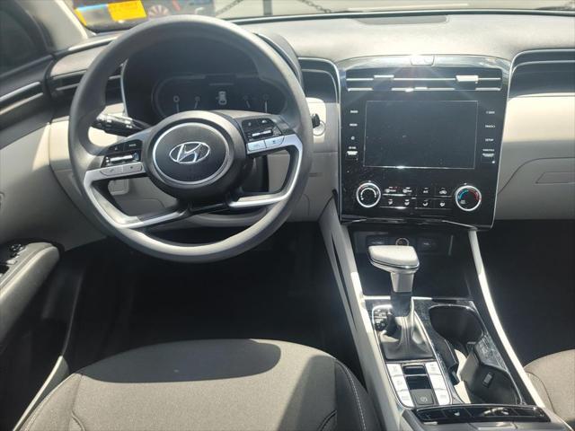 used 2022 Hyundai Tucson car, priced at $22,221