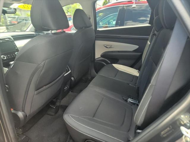 used 2022 Hyundai Tucson car, priced at $22,221
