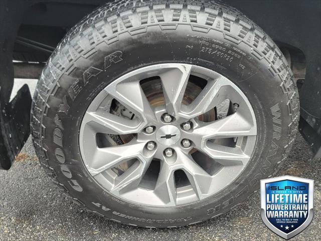 used 2019 Chevrolet Silverado 1500 car, priced at $26,929